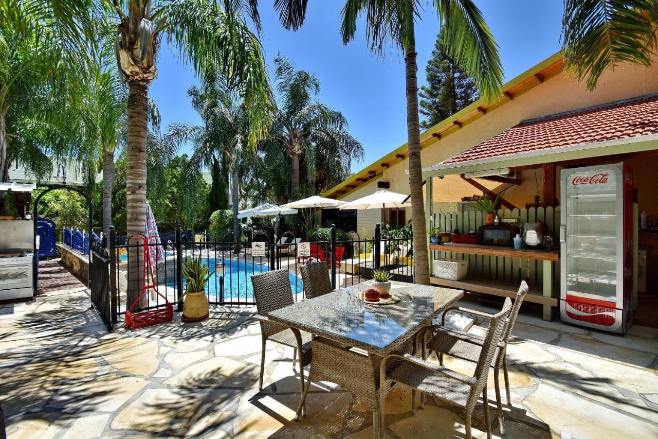 Out Of Africa Resort Had Nes Exterior foto